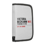 Victoria  Beckamm  Folio Planners