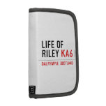 life of  riley  Folio Planners