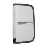 Designated Shitting Street  Folio Planners