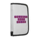 Periodic
 Table
 Writer  Folio Planners