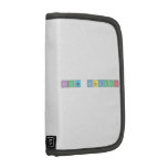 Bryce Mccalman  Folio Planners