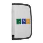 LUCAS  Folio Planners