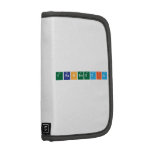 TRANSMEDIA  Folio Planners