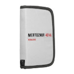 mertöznur  Folio Planners