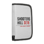 Shooters  Hill  Folio Planners