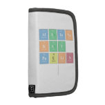 Alainna
 Kay
 poulin
   Folio Planners