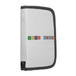 ACHRAF MIMI  Folio Planners