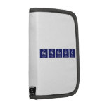 Rewbenio  Folio Planners
