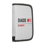 dado  Folio Planners
