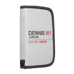 DENNIS  Folio Planners
