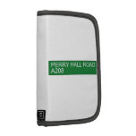 Perry Hall Road A208  Folio Planners