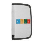 APEX  Folio Planners