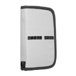 Micki Dang  Folio Planners