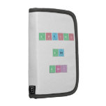 Antonio
 
 And
 
 Mari  Folio Planners