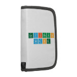 Layipaun
 Wang  Folio Planners