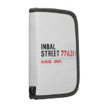 Inbal Street  Folio Planners