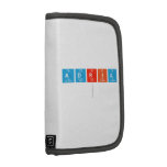 ADRIA
   Folio Planners