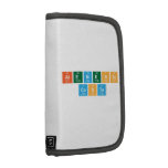 Ateniense
 Costa  Folio Planners