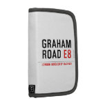 graham road  Folio Planners
