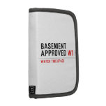 BASEMENT  APPROVED  Folio Planners