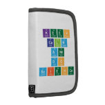Keep
 Calm
 and
 Do
 Science  Folio Planners