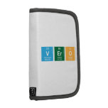 VERO  Folio Planners