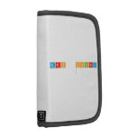 Mrs. Phinney
   Folio Planners