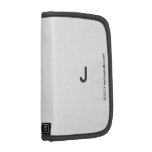J  Folio Planners