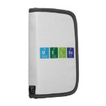 Melba  Folio Planners