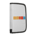chiara  Folio Planners