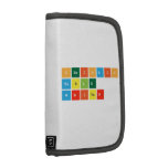 Periodic
 Table
 Writer  Folio Planners