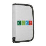 Elmar  Folio Planners