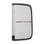 Element Research Project  Folio Planners