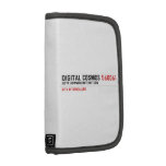 Digital Cosmos  Folio Planners