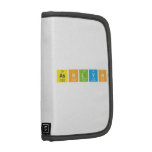 Ashlyn  Folio Planners