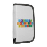 Analytical
 Chemistry
 Techniques  Folio Planners
