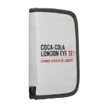 COCA-COLA LONDON EYE  Folio Planners