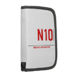   Folio Planners