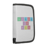 Science
 Is
 Fun  Folio Planners