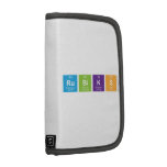 Rubiks  Folio Planners