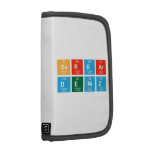 Serdar 
 Deniz  Folio Planners