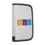 Oliv  Folio Planners