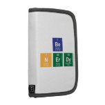 be
 N|erdy  Folio Planners