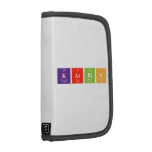 Karbin  Folio Planners