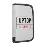 Uptop  Folio Planners