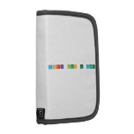 work less e cresce  Folio Planners