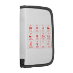 Cauline 
 Angela
 Alviz  Folio Planners