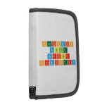 Periodic
 Table
 Writer
 Chemistry  Folio Planners