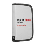 CLARA  Folio Planners