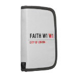 Faith w1  Folio Planners